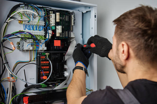 Licensed Electrical Panel Upgrade service in Pinecrest, FL - No Joke electrician